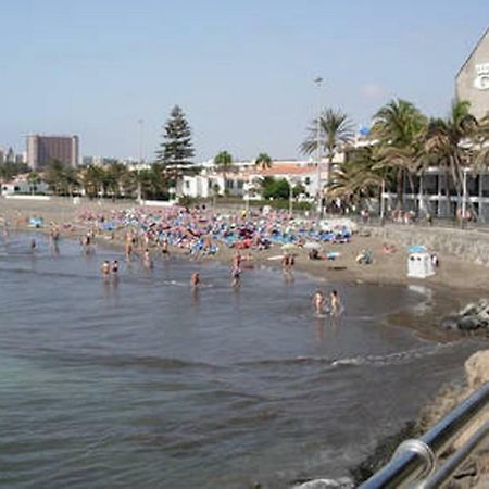 Apartamento En Playa De Las Burras San Agustín Exterior foto