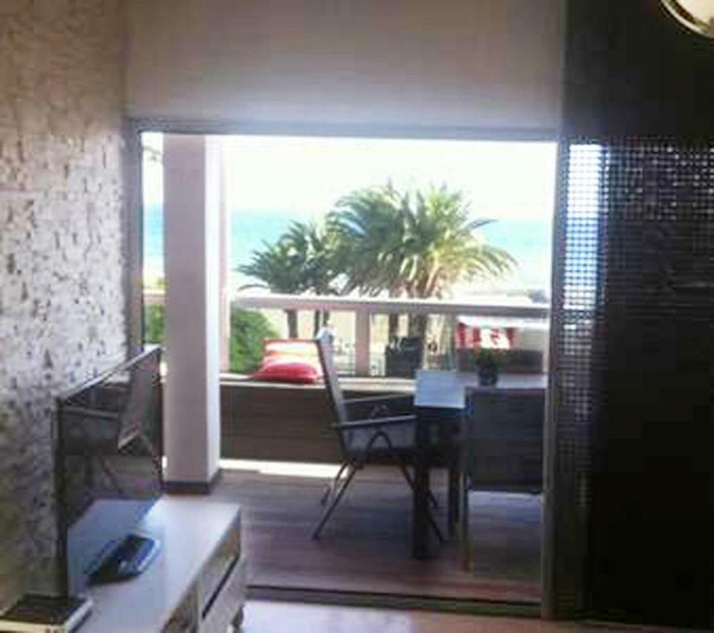 Apartamento En Playa De Las Burras San Agustín Exterior foto