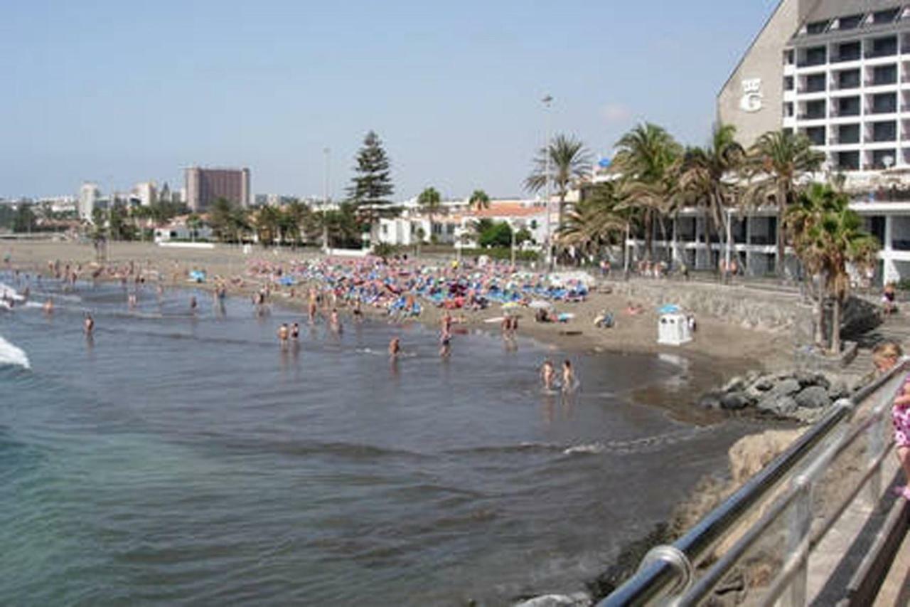 Apartamento En Playa De Las Burras San Agustín Exterior foto